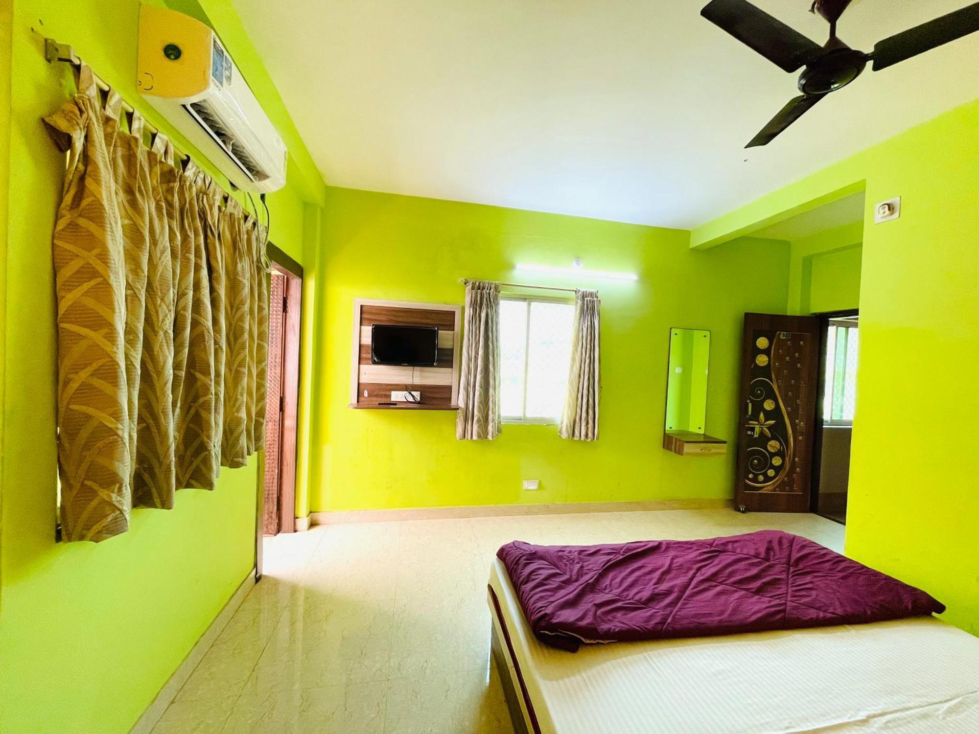 Hotel Falcon House ! Puri - Shriyash Group Exteriér fotografie