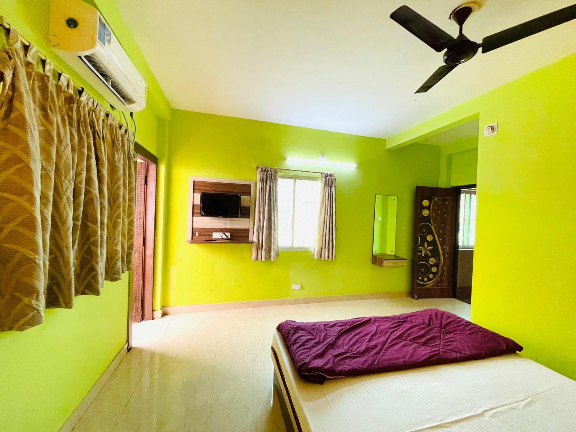 Hotel Falcon House ! Puri - Shriyash Group Exteriér fotografie