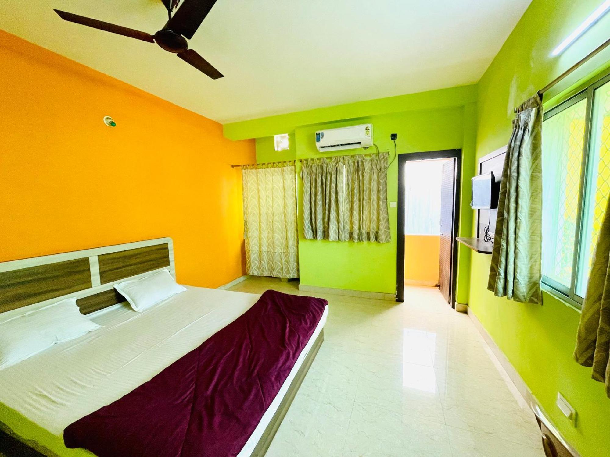 Hotel Falcon House ! Puri - Shriyash Group Exteriér fotografie
